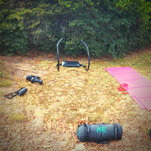 Séance de sport à domicile Vertou