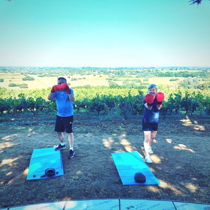 Coaching sportif Anthony Mahieux Vignoble