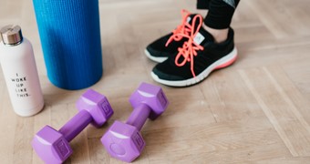 Remise en forme à la maison Coach sportif